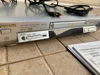 Leitor DVD Panasonic RV41