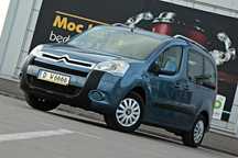 Citroën Berlingo Citroen Berlingo ** 1.6 Benzyna ** KLIMA ** Sprowadzony