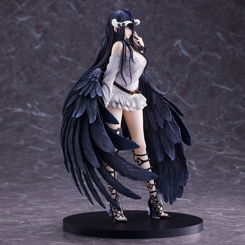 Аніме фігурка "Overlord" Albedo so-bin Ver. 1/6 оригінал