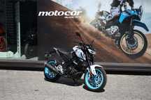 Yamaha MT-125 Ice Storm Pack Sport