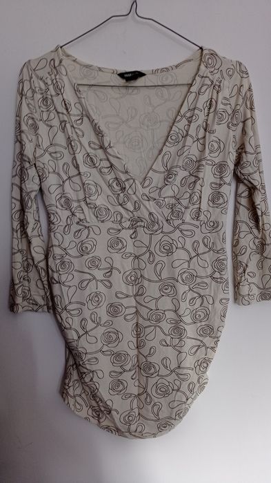 Bluzka ciążowa i do karmienia H &M r. S