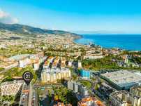 Loja/Escritório para Arrendamento em São Martinho, Funchal