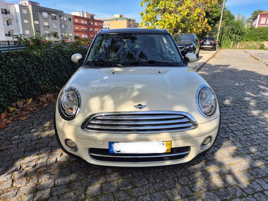 Mini Clubman 1.6 HDi
