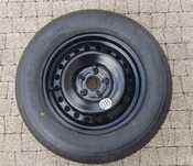NISSAN X-TRAIL T31 KOŁO DOJAZDOWE 16 x 6.5J 215/65 R16 2007r