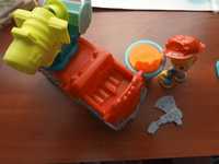 Akcesoria do zestawu Play Doh strażak