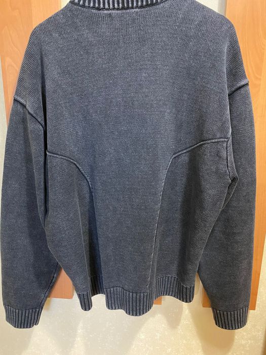 Чоловічий кардиган Zara xl