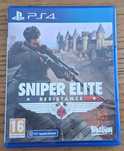 Sniper Elite Resistance