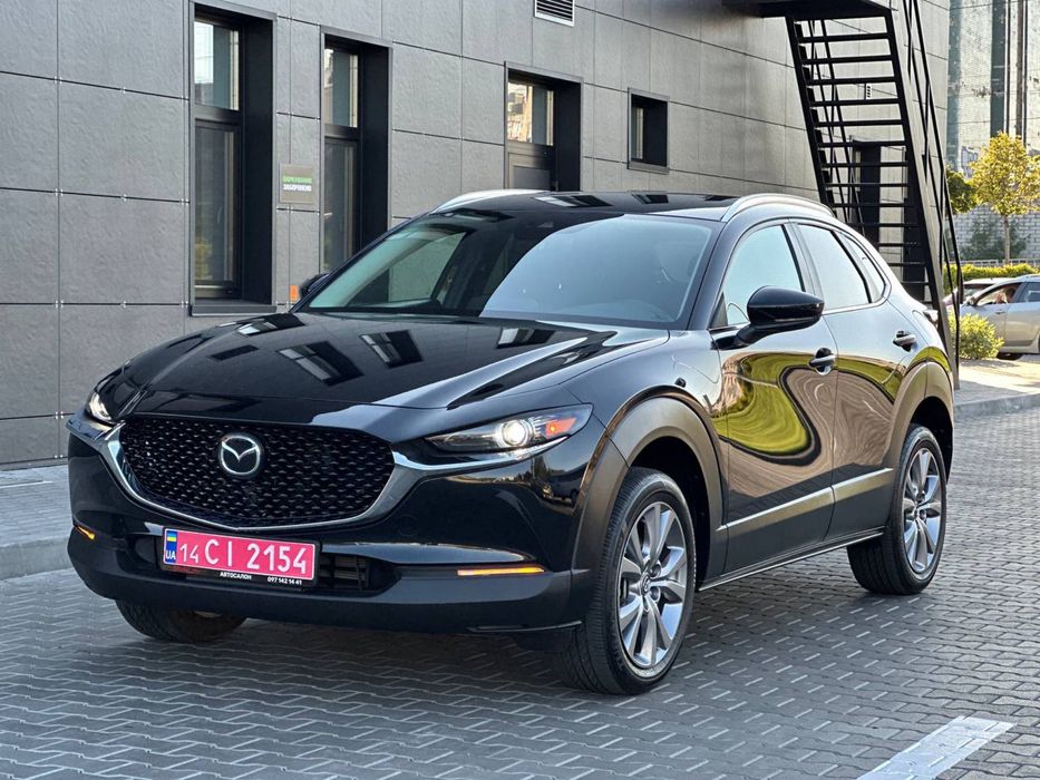 Mazda CX-30 2023