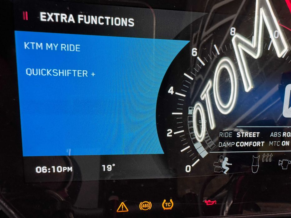 KTM 1290 Super Adventure MAR 17 34 mil Kms