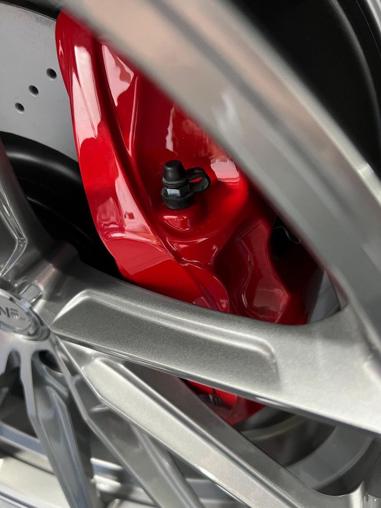 Zestaw Big Brake Akebono 6-tłok Audi A6 C7 A4 A5 B8 A8 D4 375MM
