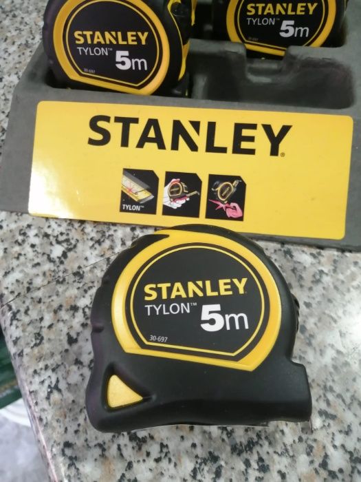 Fita métrica STANLEY NOVA 5 metros Promoção