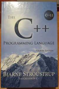 Книга програмування  C++ programming language