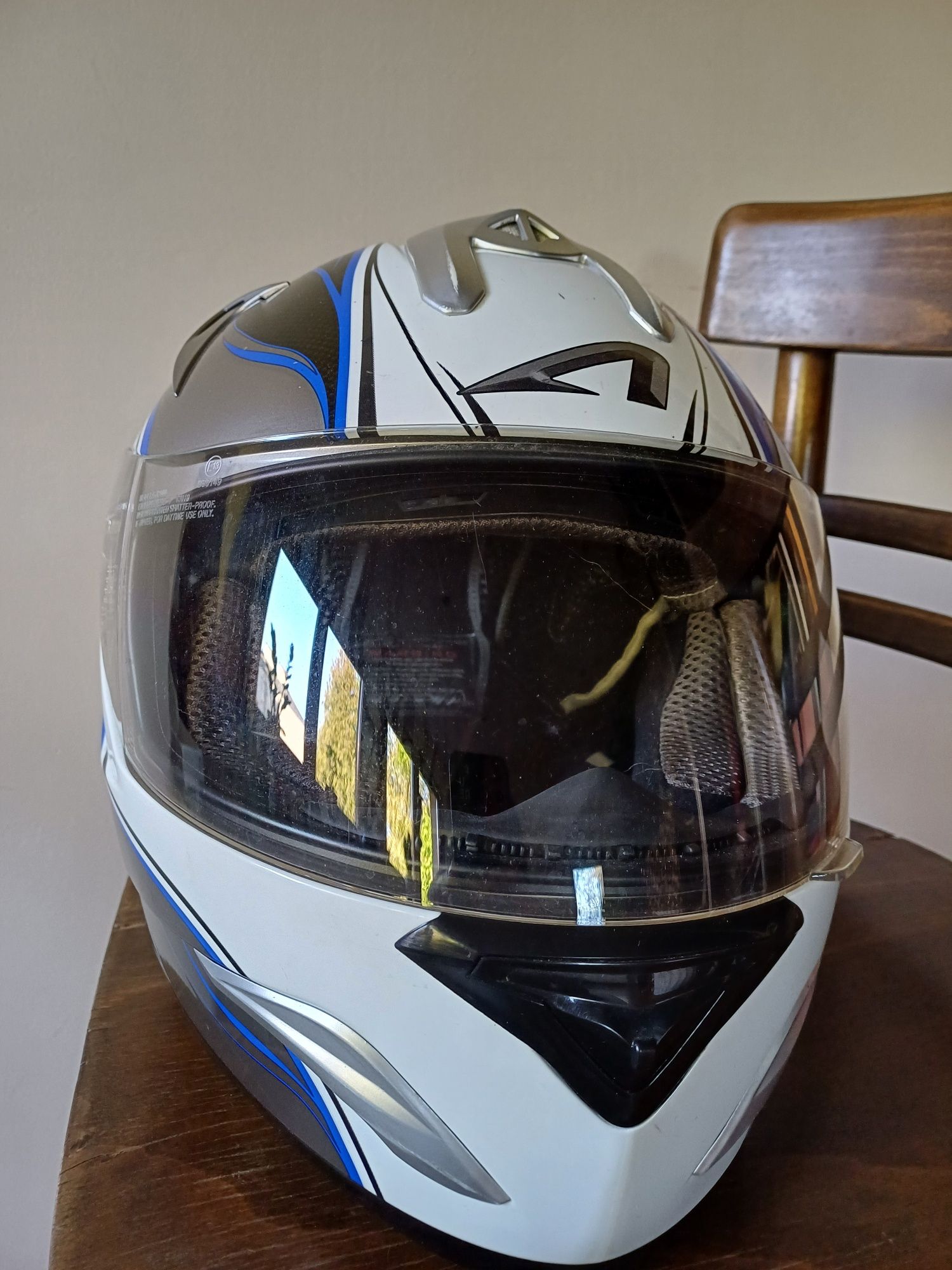 Kask motocyklowy Astone Marquis GTB rozm.S