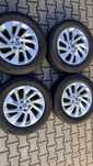 Gelgi Renault Espace 2018 z oponami 235/60R18