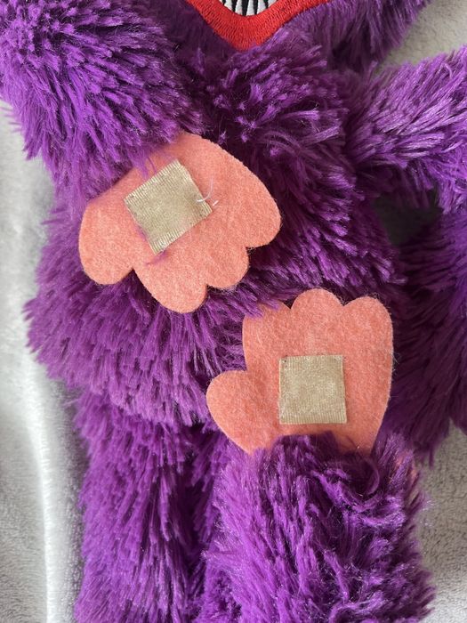 Хагі Вагі huggy wuggy poppy playtime
