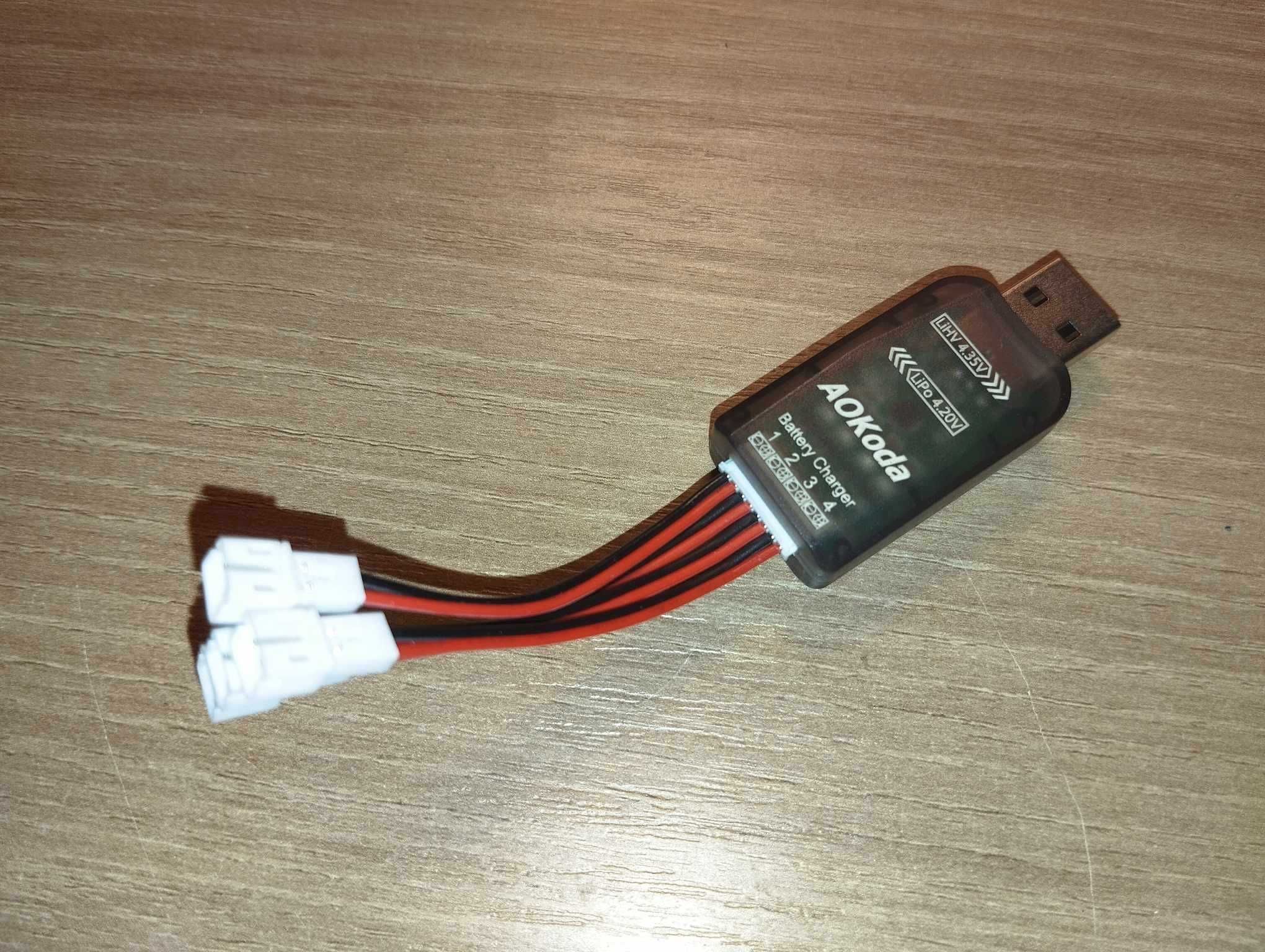 Ładowarka do Modeli RC