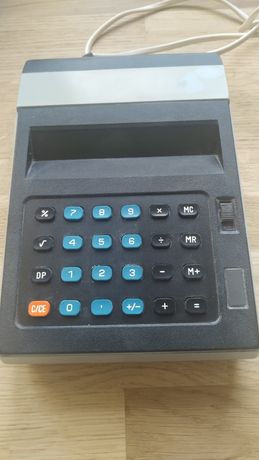 Kalkulator firmy ELWRO