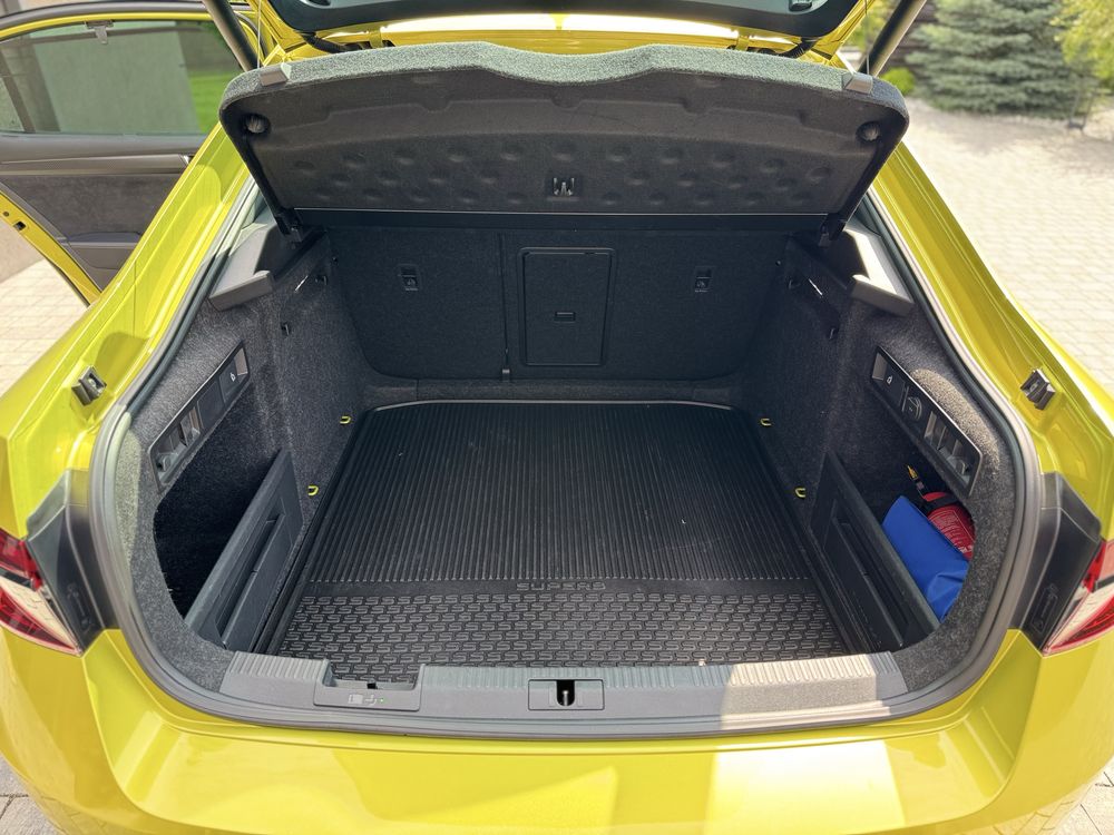 Skoda Superb Sportline 2.0 TSI– 2020 – Automat – I Właściciel