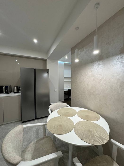 Продам шикарну 2к квартиру в р-ні Боздош. Газове опалення. Ліфт