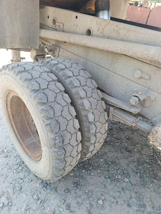 Газ-саз 53 самосвал