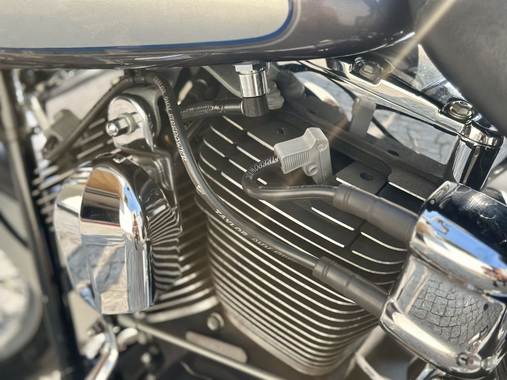 Harley Davidson Heritage Classic