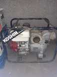 Motopompa KOSHIN KTH 80X