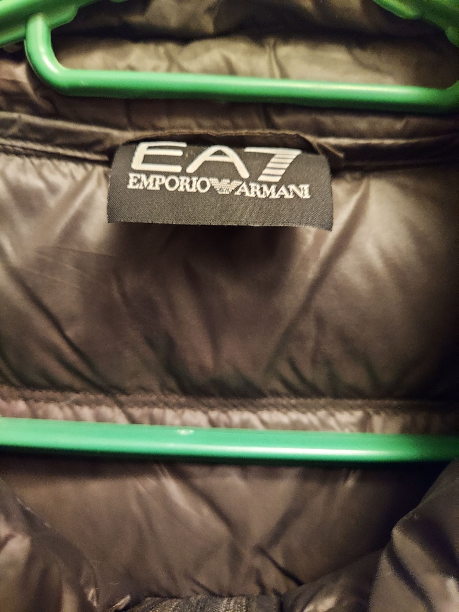 Emporio Armani EA7  bezrękawnik męski