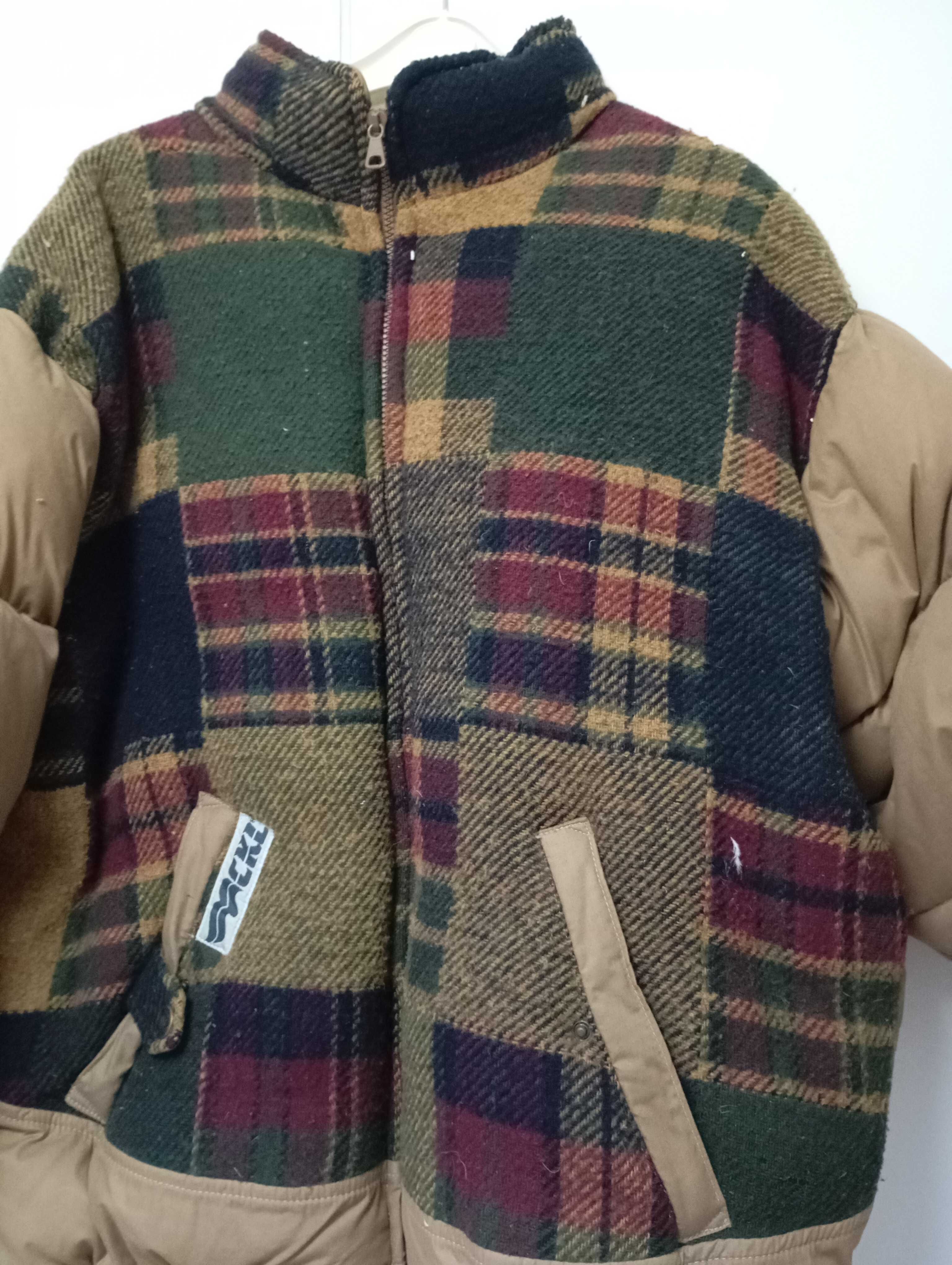 Casaco de inverno