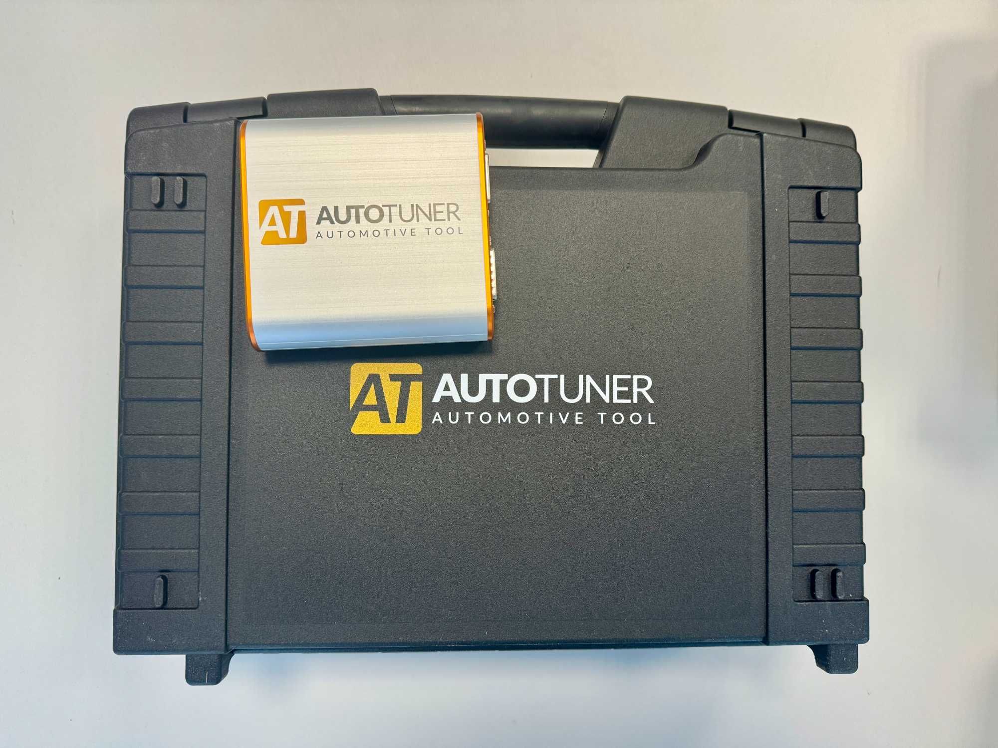 Autotuner w wersji Master