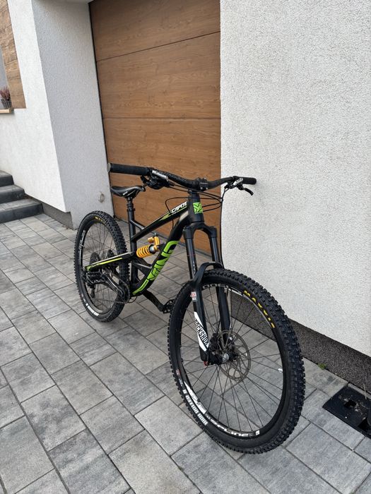 Rower enduro Yt Industries