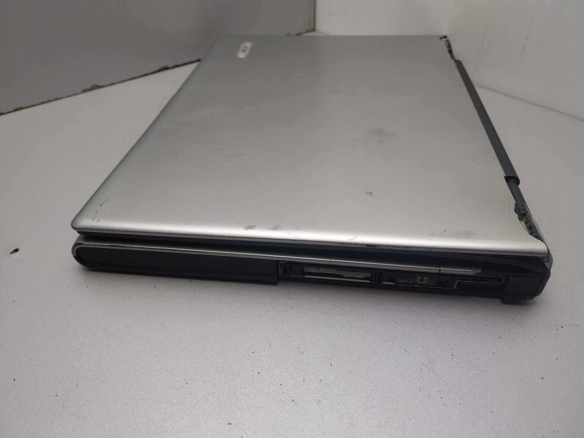 Laptop ACER aspire 3610 series  model MS 2177