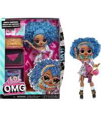 Кукла LOL Surprise OMG Jams Fashion Doll, 4+