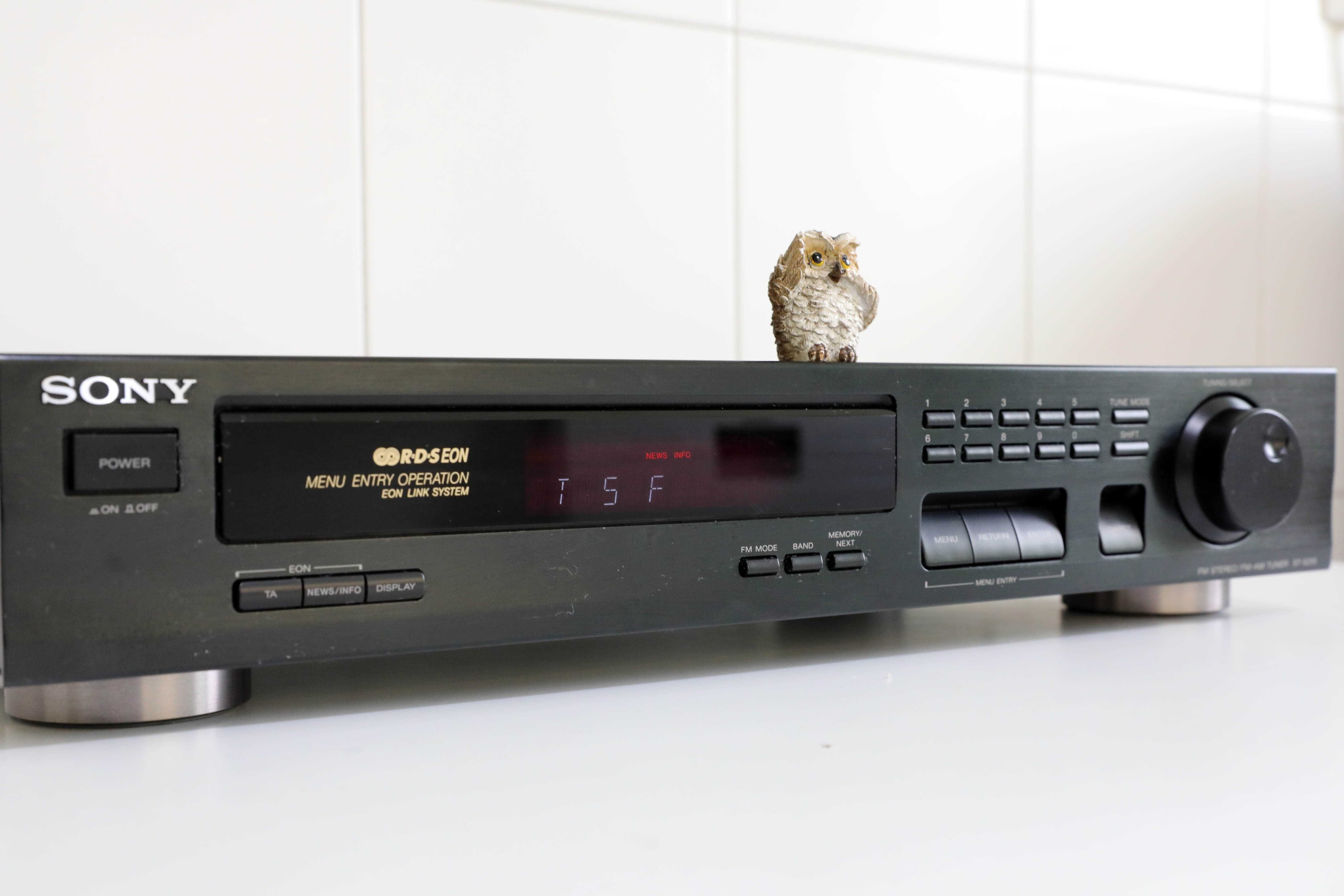 Sony ST-S315 Tuner Digital Quartz RDS