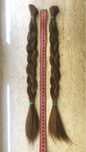 Włosy dziewicze blond 40 cm 65 g