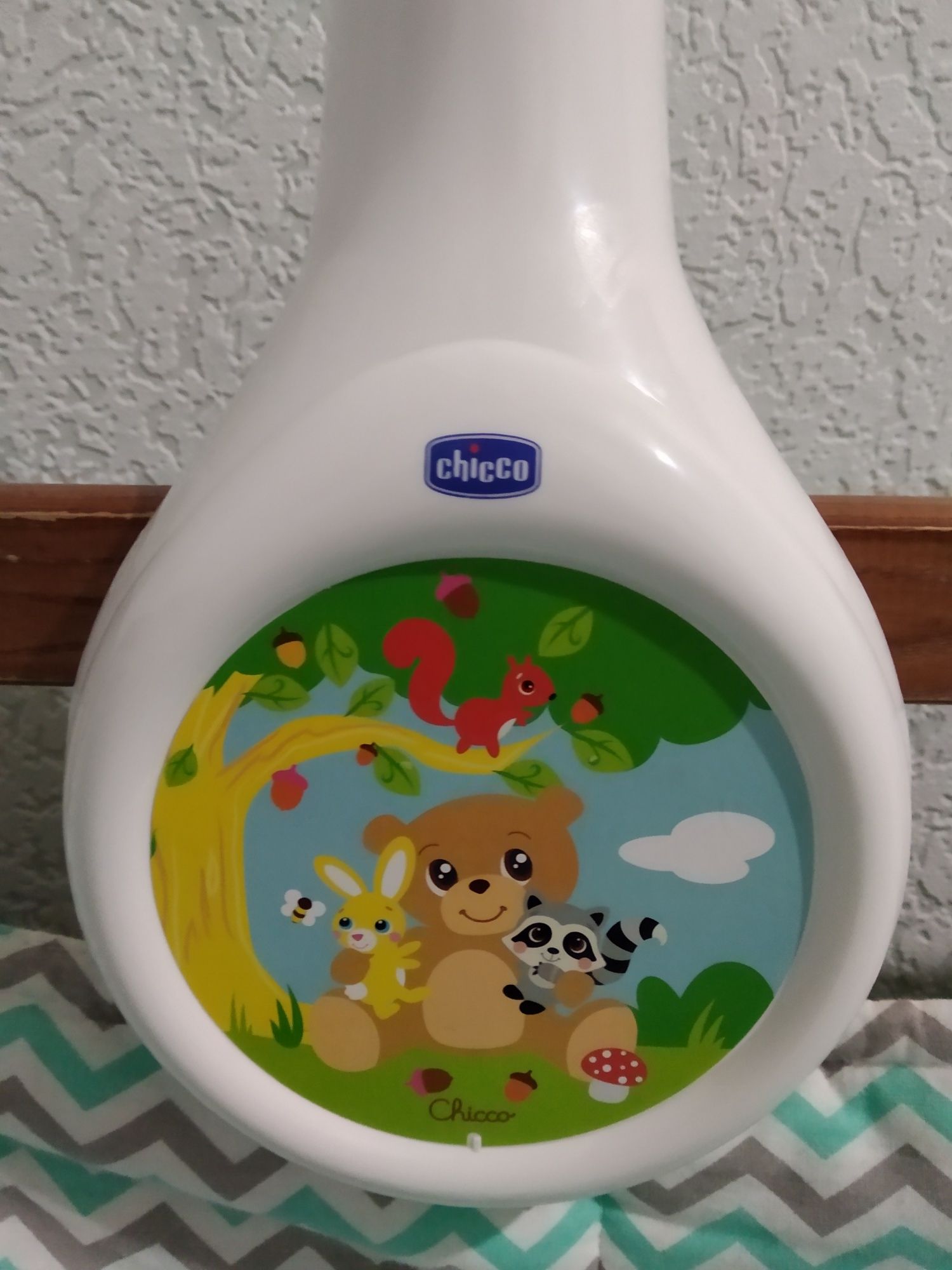 Мобіль проектор Chicco Чарівний ліс