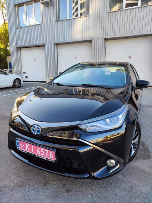 Toyota Corolla 2020