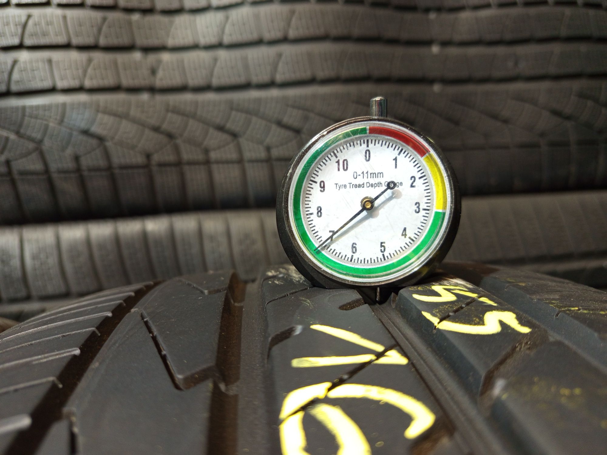 235/55R18 Hankook Ventus S1 Evo2 SUV