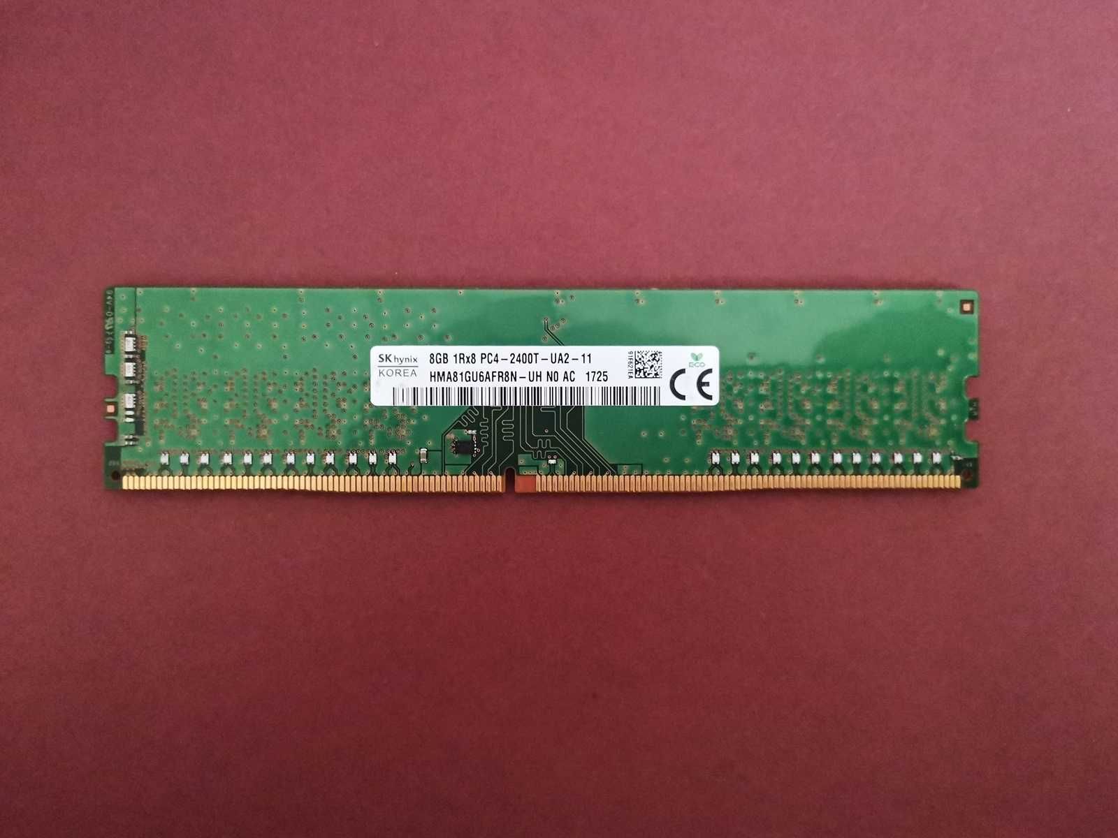 DDR4 8GB HyniX 2400T -Komputer