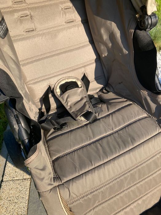 Wózek spacerowy City Mini jogger