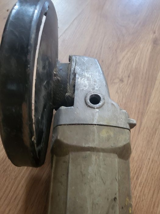 Болгарка кутова шліфувальні машина велика