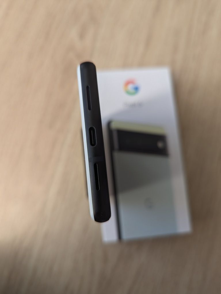 Google pixel 6 8/128