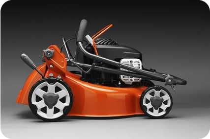 Kosiarki spalinowe z napędem HUSQVARNA LC 140P