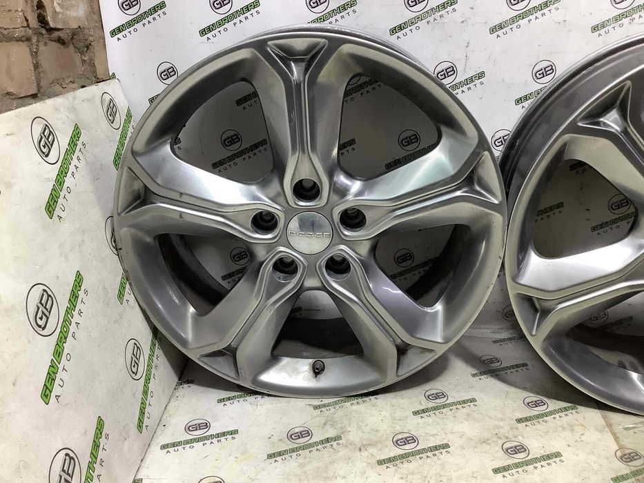 Колеса Диски Комплект DODGE JOURNEY R 19 Crossroad