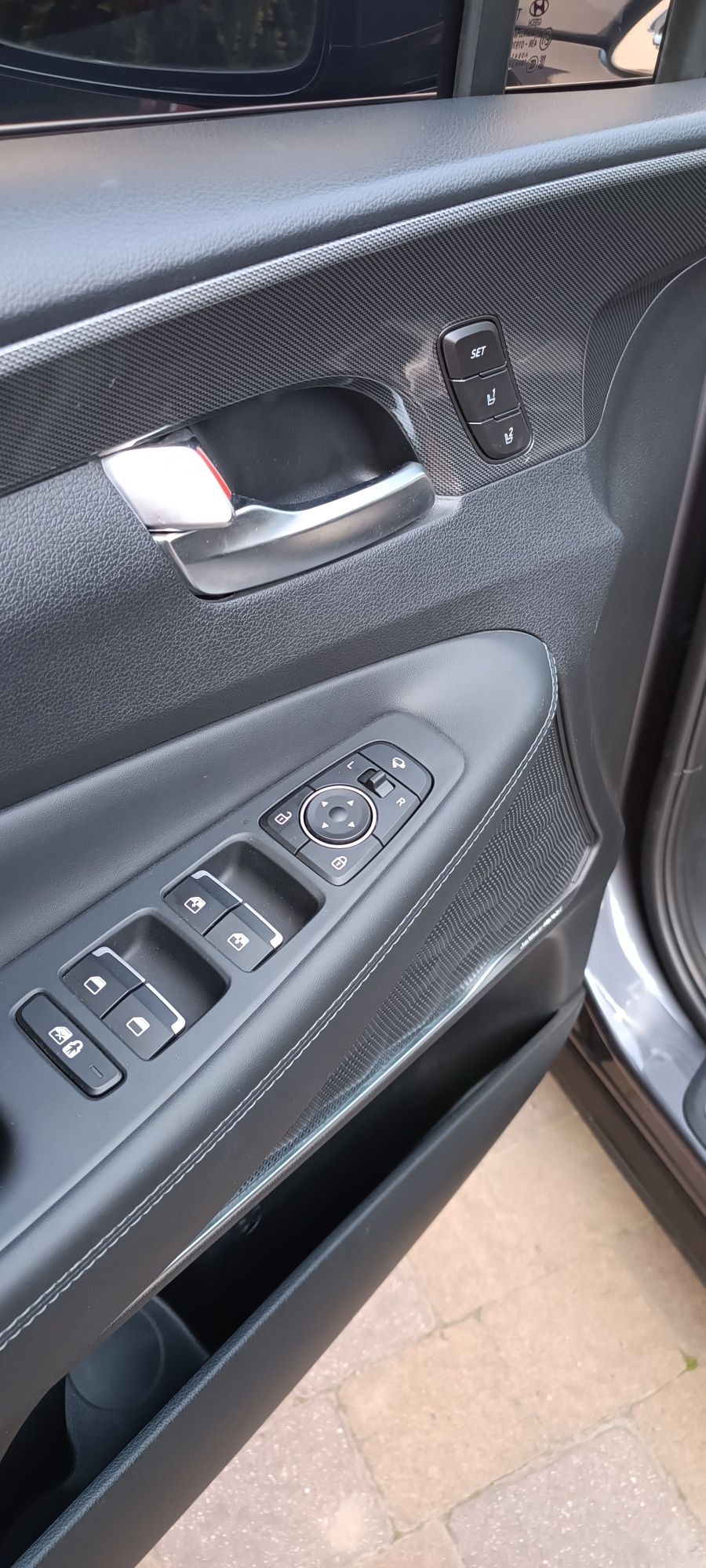 Hyundai Santa Fe 1.6 turbo Plug in hybrid, 265 к.с. 2023 р.в.