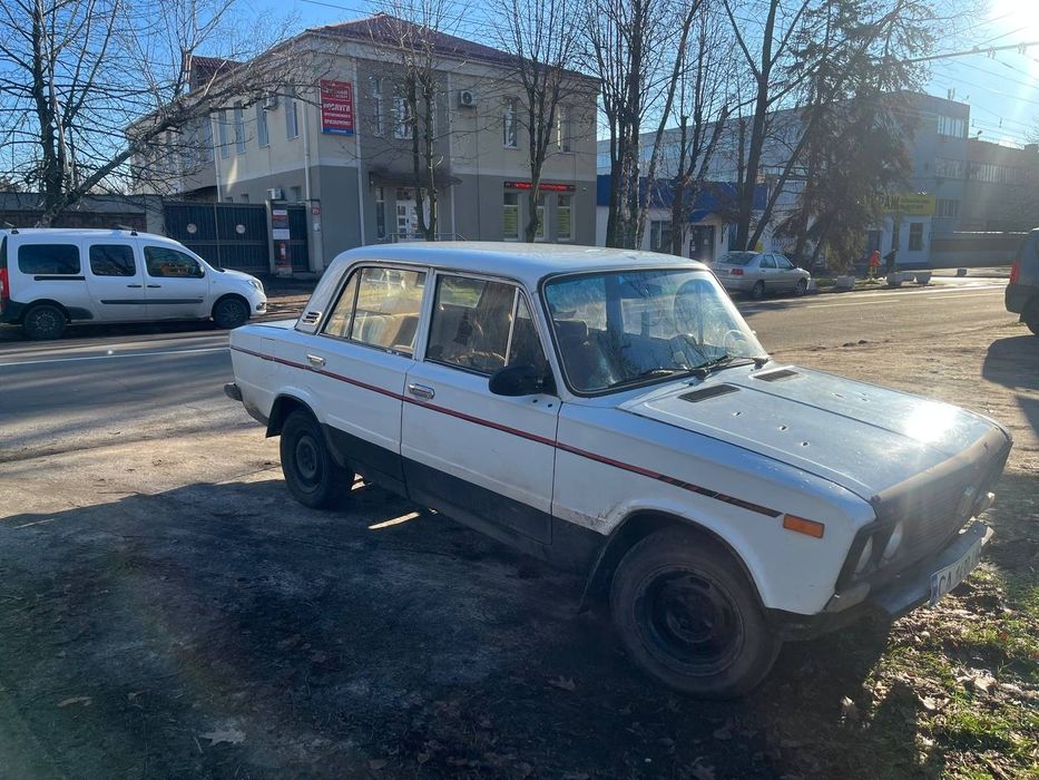 Продам ваз 2106 на повному ходу