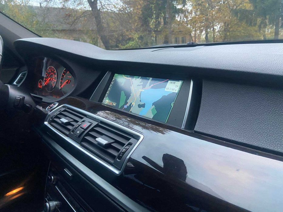 BMW 5 Series GT, 535i xDrive Gran Turismo (F07)