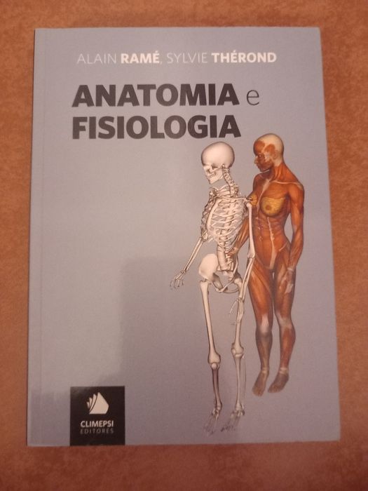 Anatomia e Fisiologia Humana