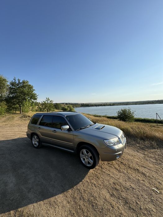 Subaru forester  2.5 Turbo