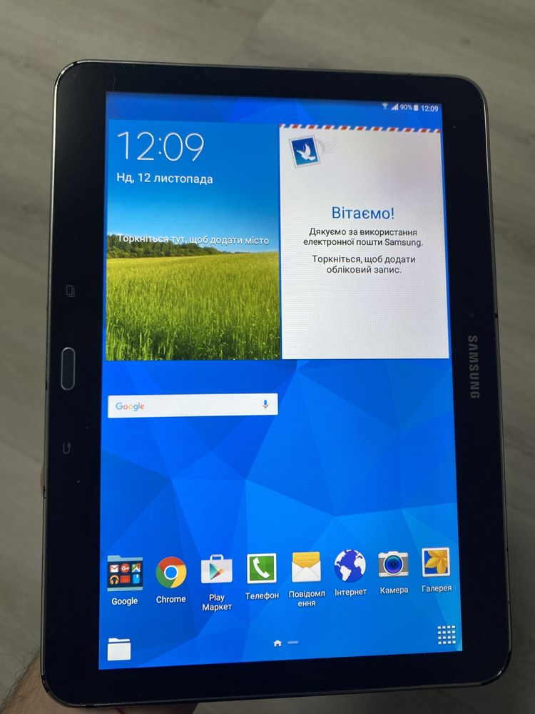 Samsung Galaxy tab 4 Планшет