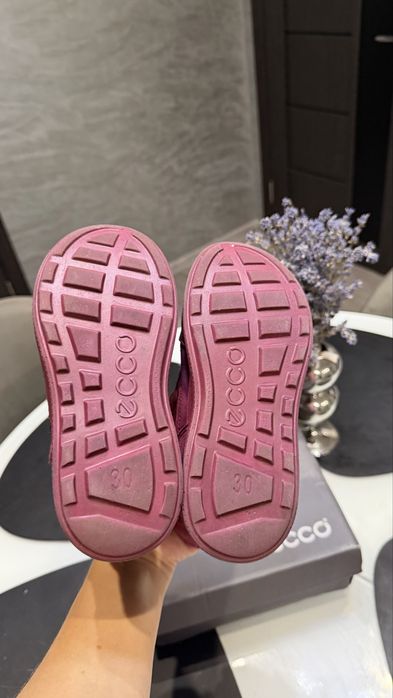 Ecco Urban Mini 30 розмір (18,5 см) Зимові чоботи для дівчинки